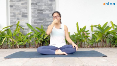 Yoga Bầu - Tam cá Nguyệt đầu tiên - Phạm Thị Thanh Hòa